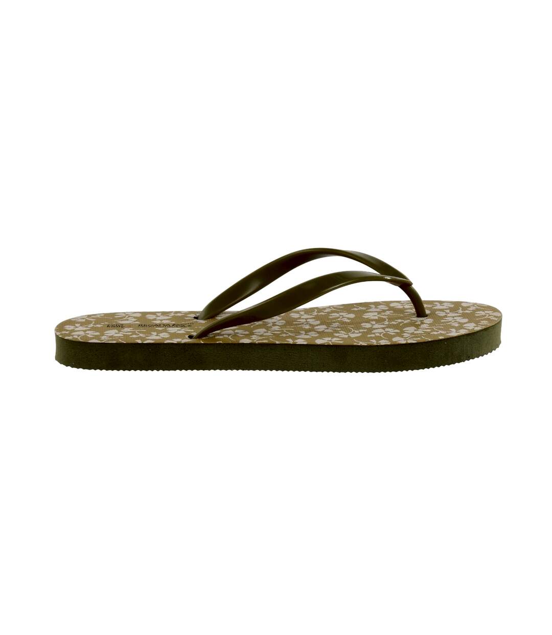 Regatta - Tongs ORLA KIELY - Femme (Jaune / Blanc) - UTRG8803