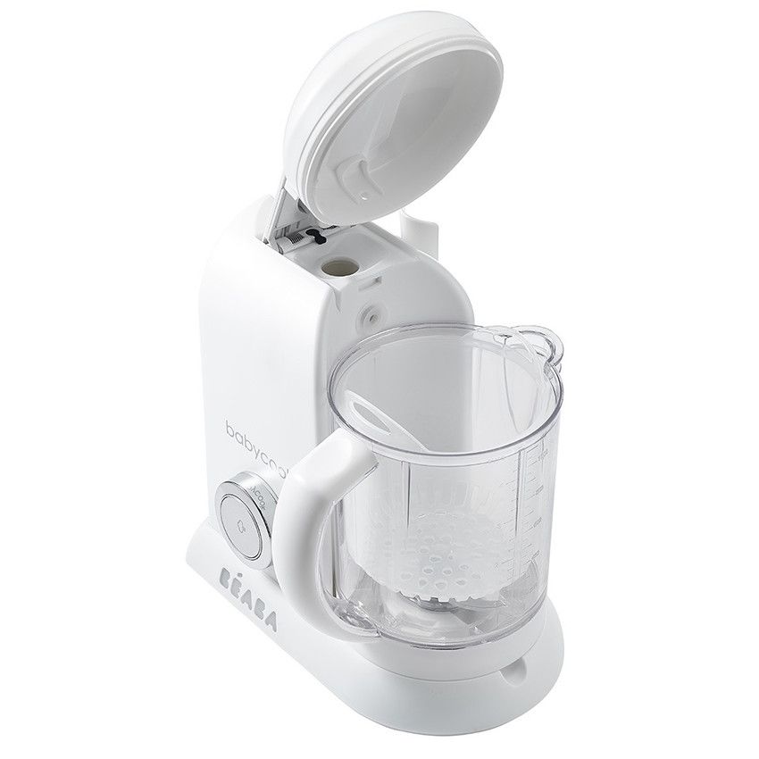 Robot Babycook 4 en 1 - Blanc - Ecru