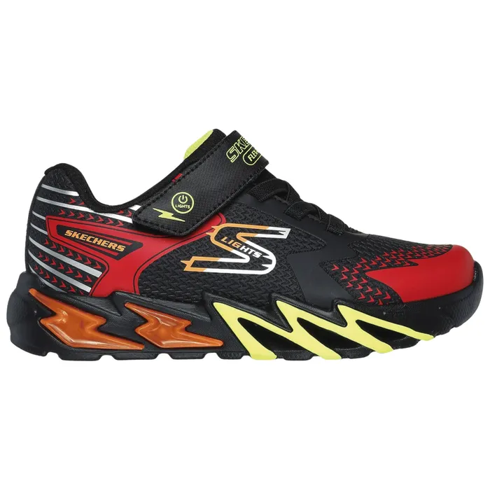 Skechers S Lights Flex Glow Bolt Sneakers Junior