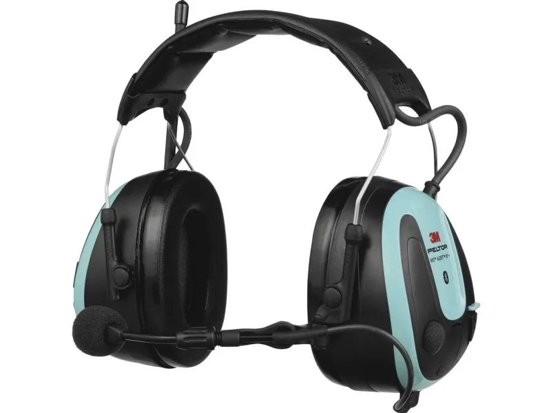 3M Peltor WS ALERT XP  MRX21A2WS7 Kapselhøreværn-headset 31 dB EN 352-1:2020, EN 352-3:2020 1 stk