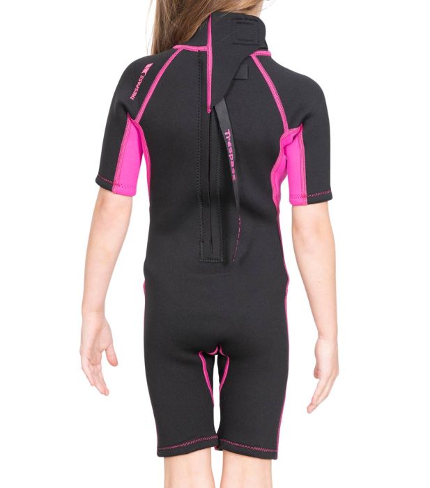 Scubadive Short Wetsuit Kids våddragt