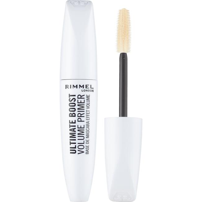 Rimmel London Ultimate Boost Primer Mascara 000 White