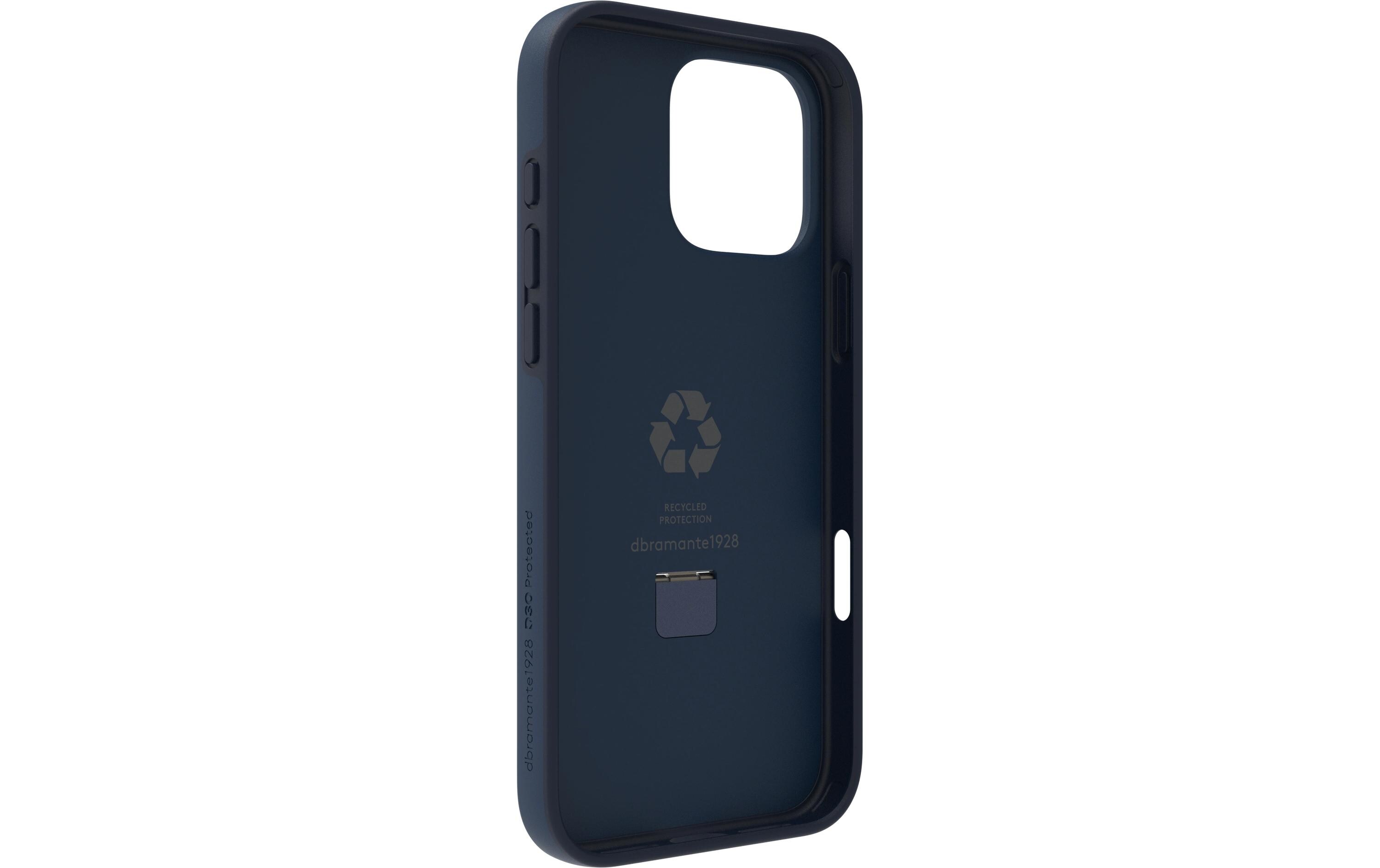 Back Cover Iceland Ultra D3O Kick iPhone 16 Pro Max BlauMagSafe-kompatible Schutzhülle mit D3O-Schutz für das Apple iPhone 16 Pro Max