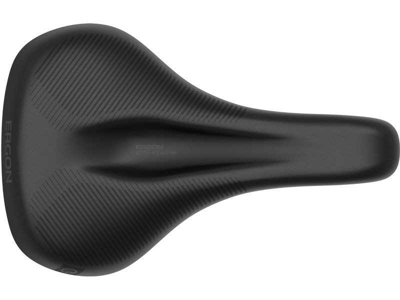 Ergon Fahrradsattel ST Core Evo Man black M/L Velosattel