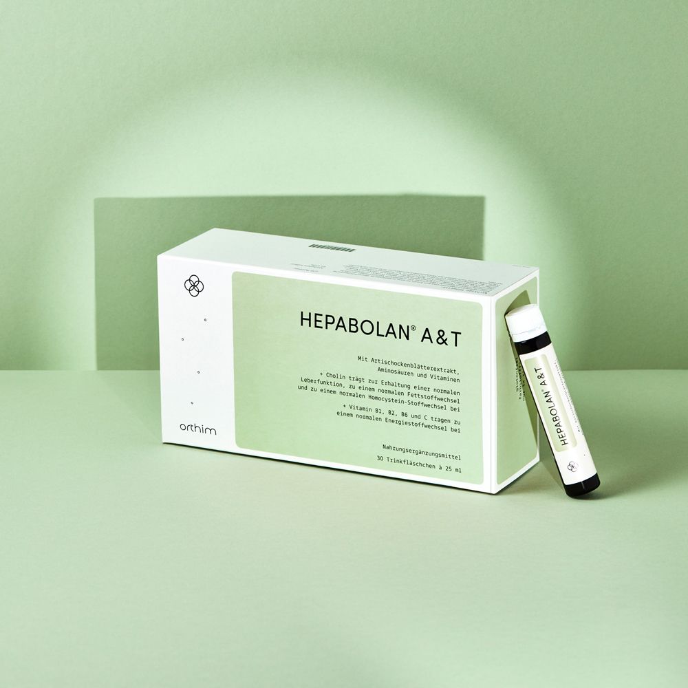 Hepabolan® A&T