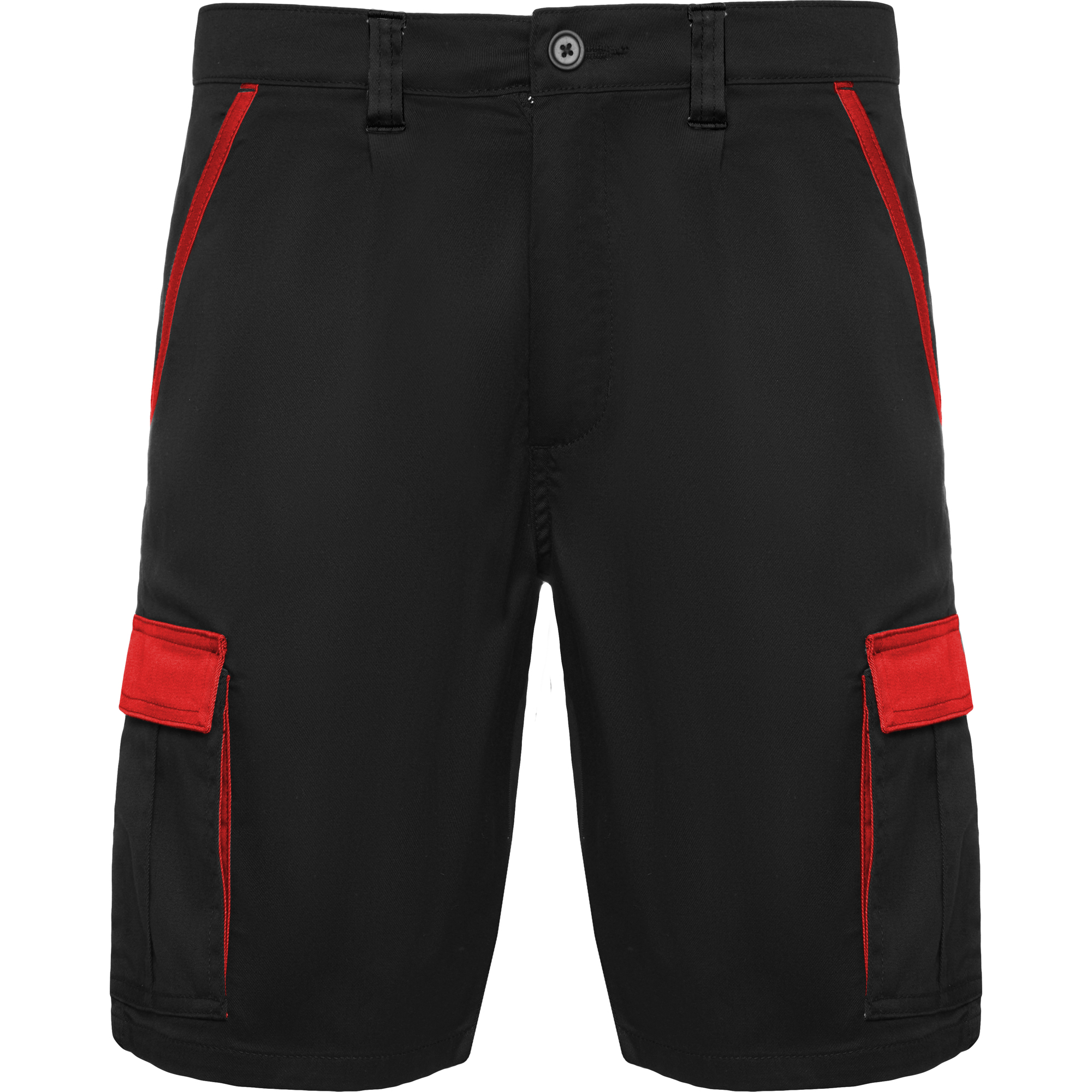 Roly BE8409 - TAHOE Short aux couleurs combinées