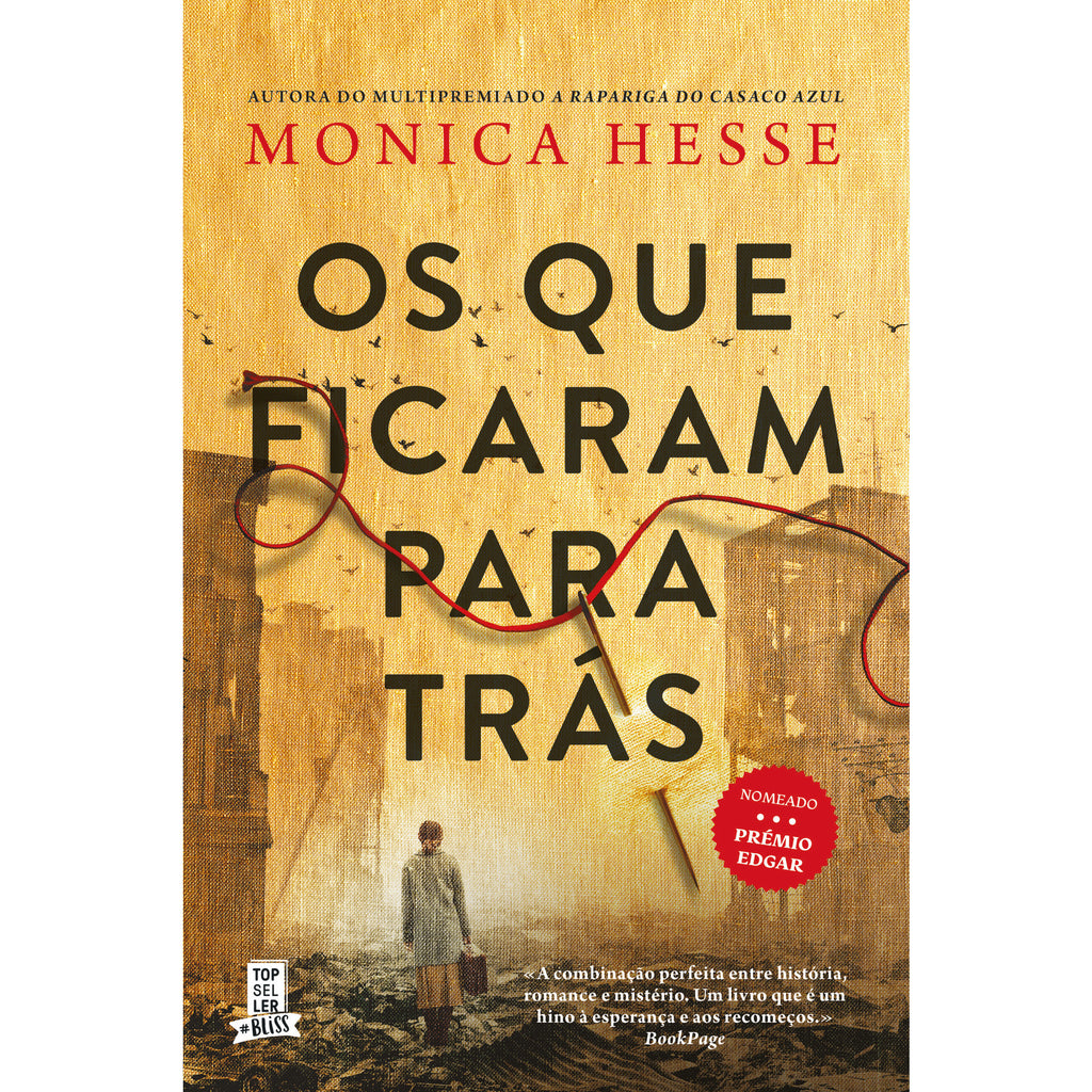 Os que Ficaram para Trás de Monica Hesse