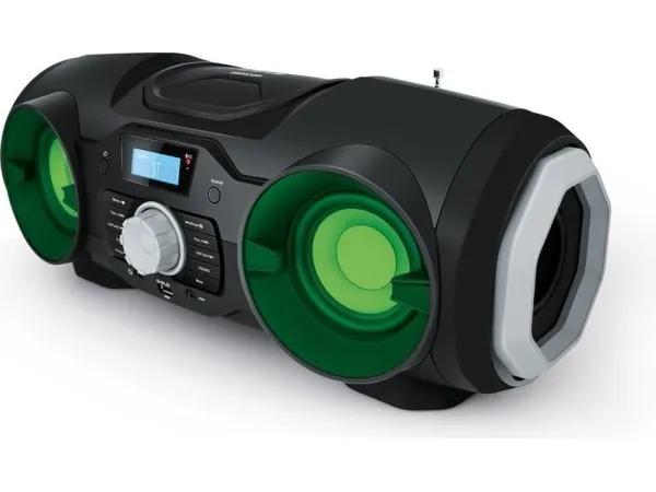 Sencor SPT 5800, Digital, FM, 87,5 - 108 Mhz, Afspiller, CD-R, CD-RW, Pause, Afspil