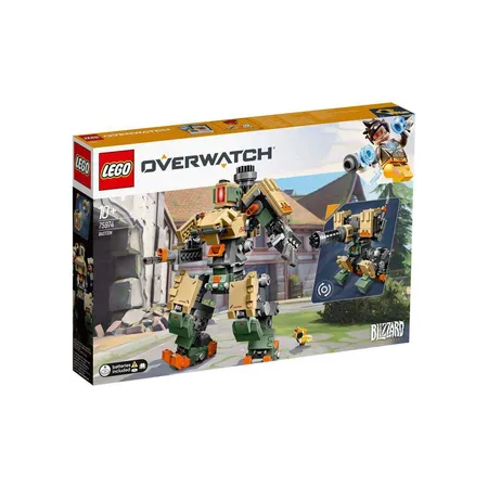 LEGO® Overwatch 75974 Bastion