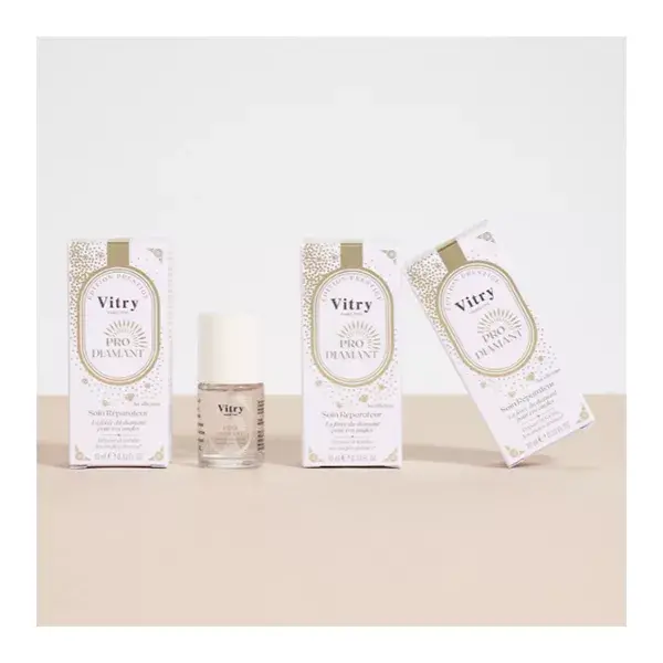 Tratamento de reparação de diamante Vitry Pro 10ml