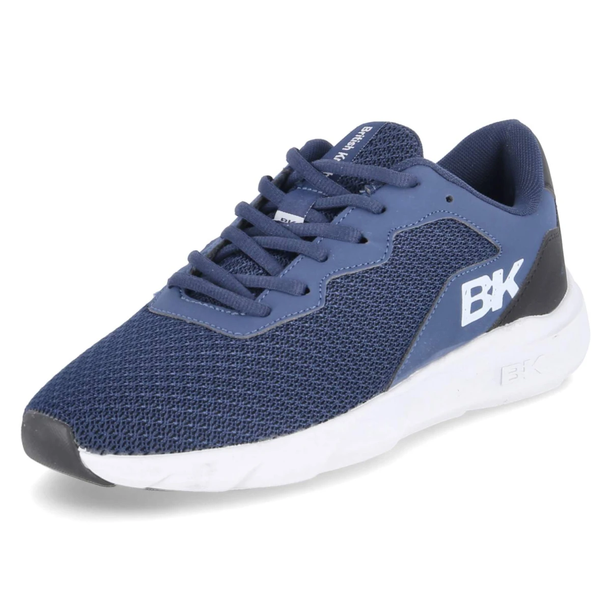 British KnightsLow Sneaker SHORE - navy/black/white