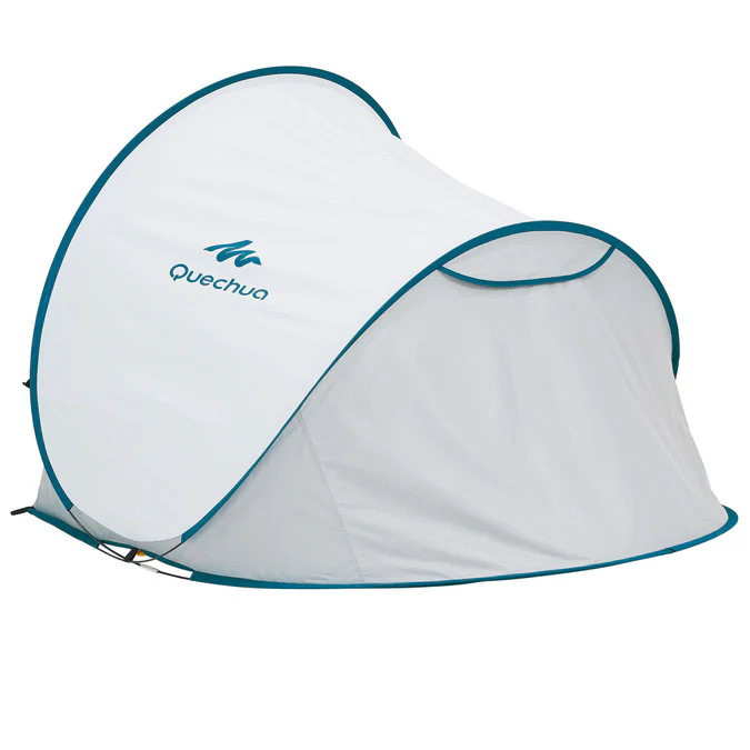 Decathlon Quechua - Abrigo de praia/camping Quechua 22