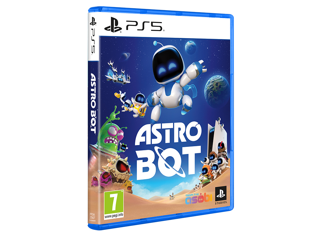 JOGO PS5 ASTRO BOT