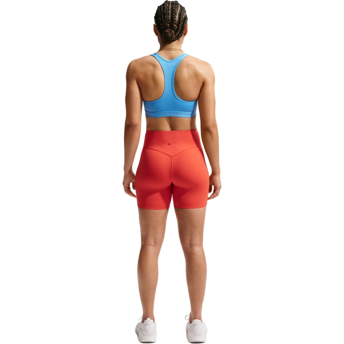 Soutien desportivo Nike Swoosh Medium Support Mujer