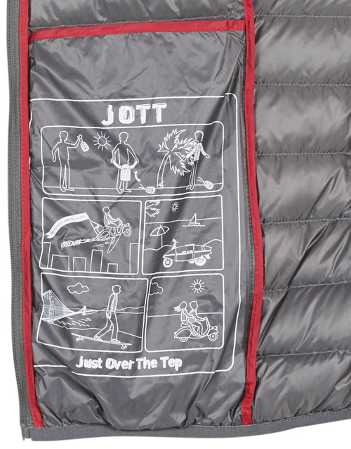 JOTT - MAT - Anthracite