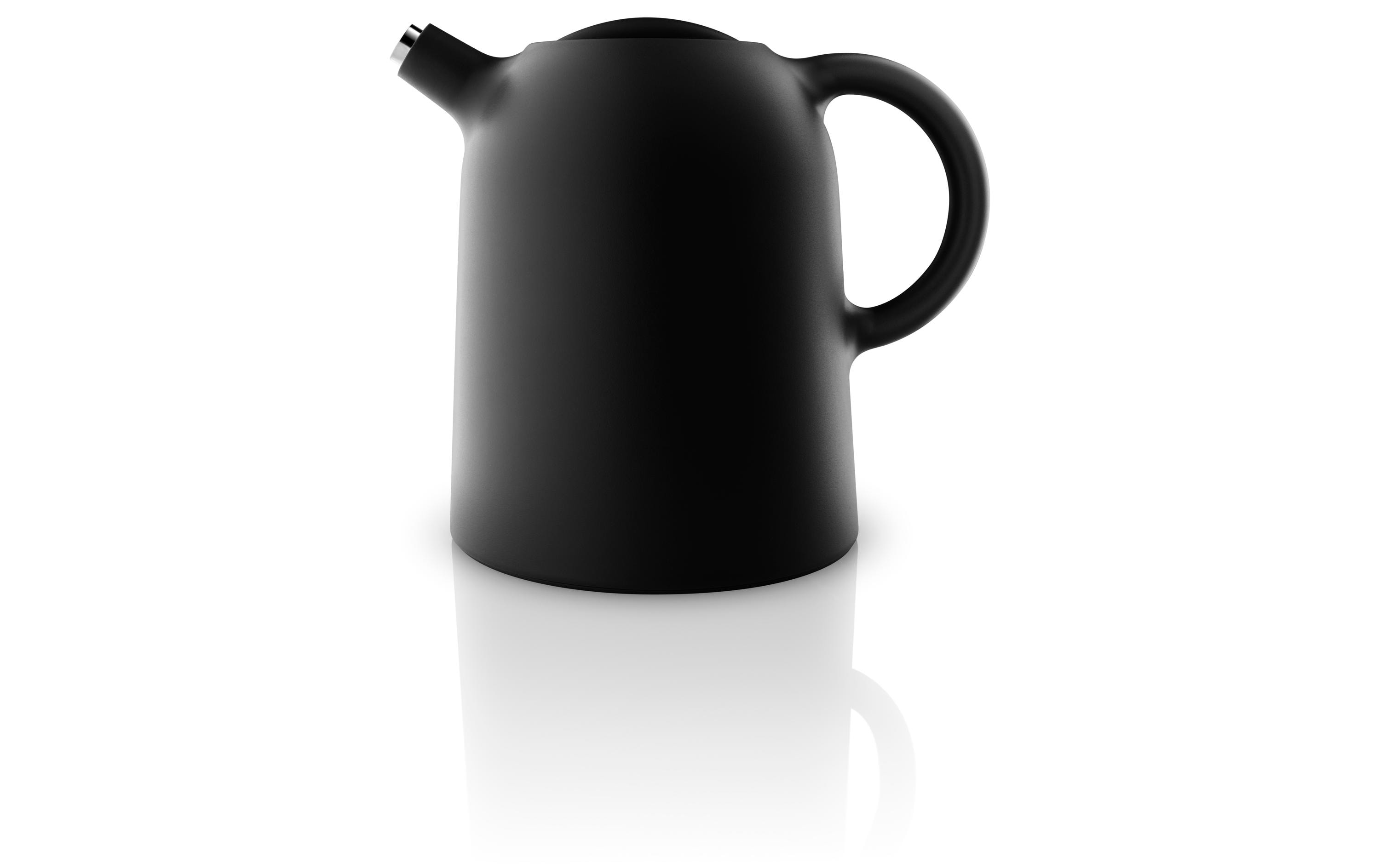 Thermoskanne Thimble 1000 ml, SchwarzIsolierkanne