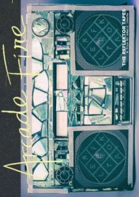 Arcade Fire: The Reflector Tapes + Live At Earls Court - DVD