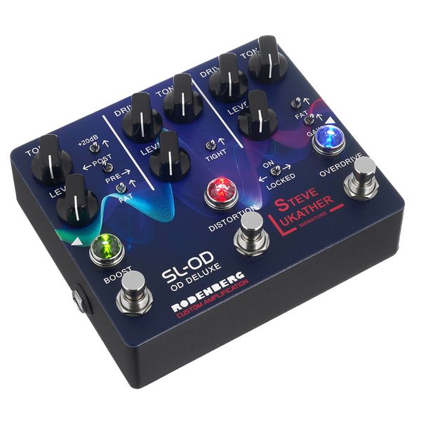 Rodenberg SL-OD Deluxe OD/Dist/Boost