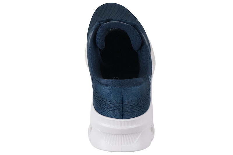 SKECHERS GLIDE-STEP PRO ELRON DARK BLUE SLIP-INS