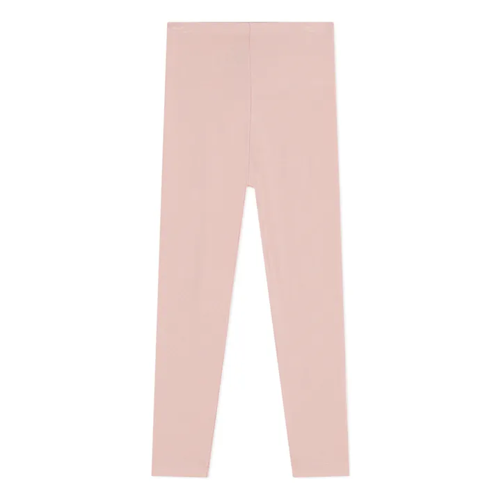 Petit Bateau Legging Mayenne | Rose poudré