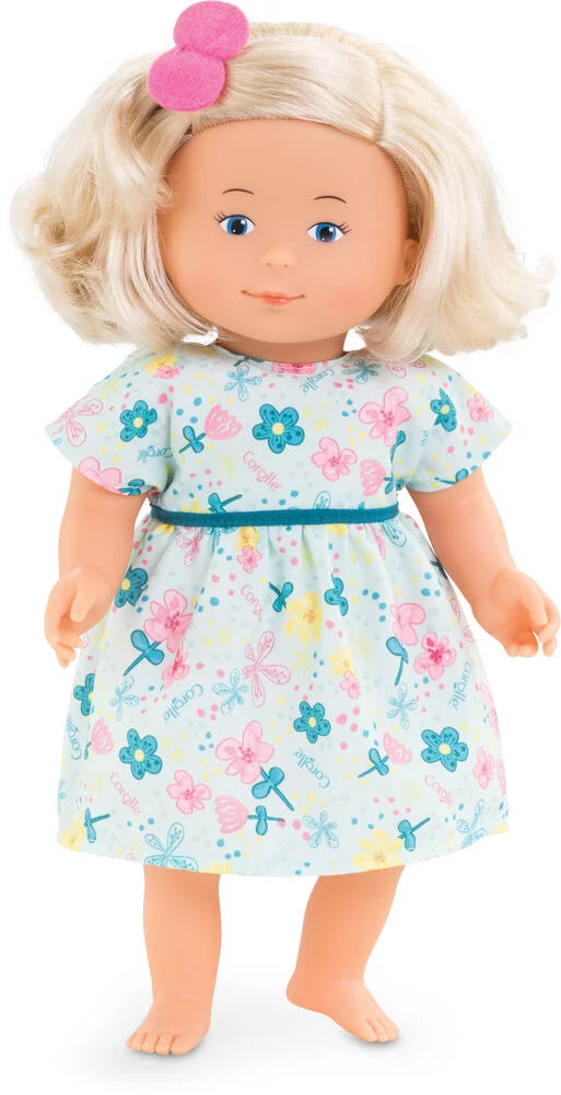 POUPEE FLOROLLE - JASMINE - 32CM - MA PREMIERE POUPEE COROLLE