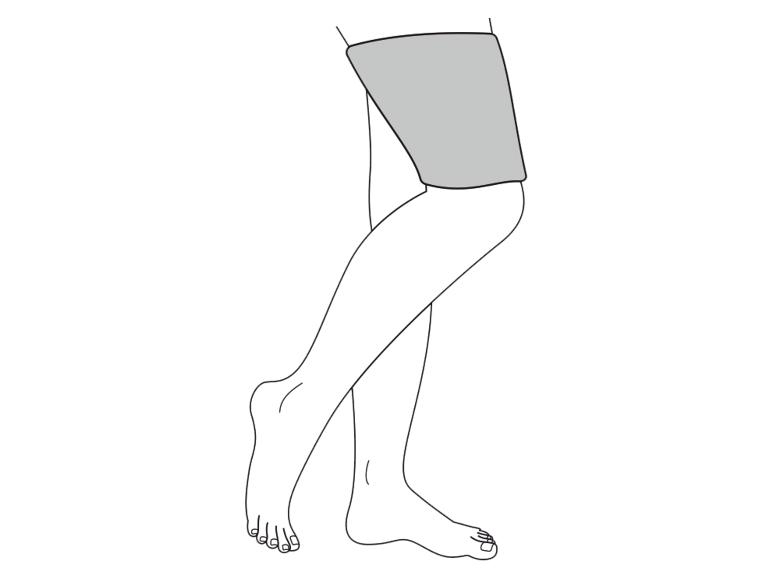 Koelbandage