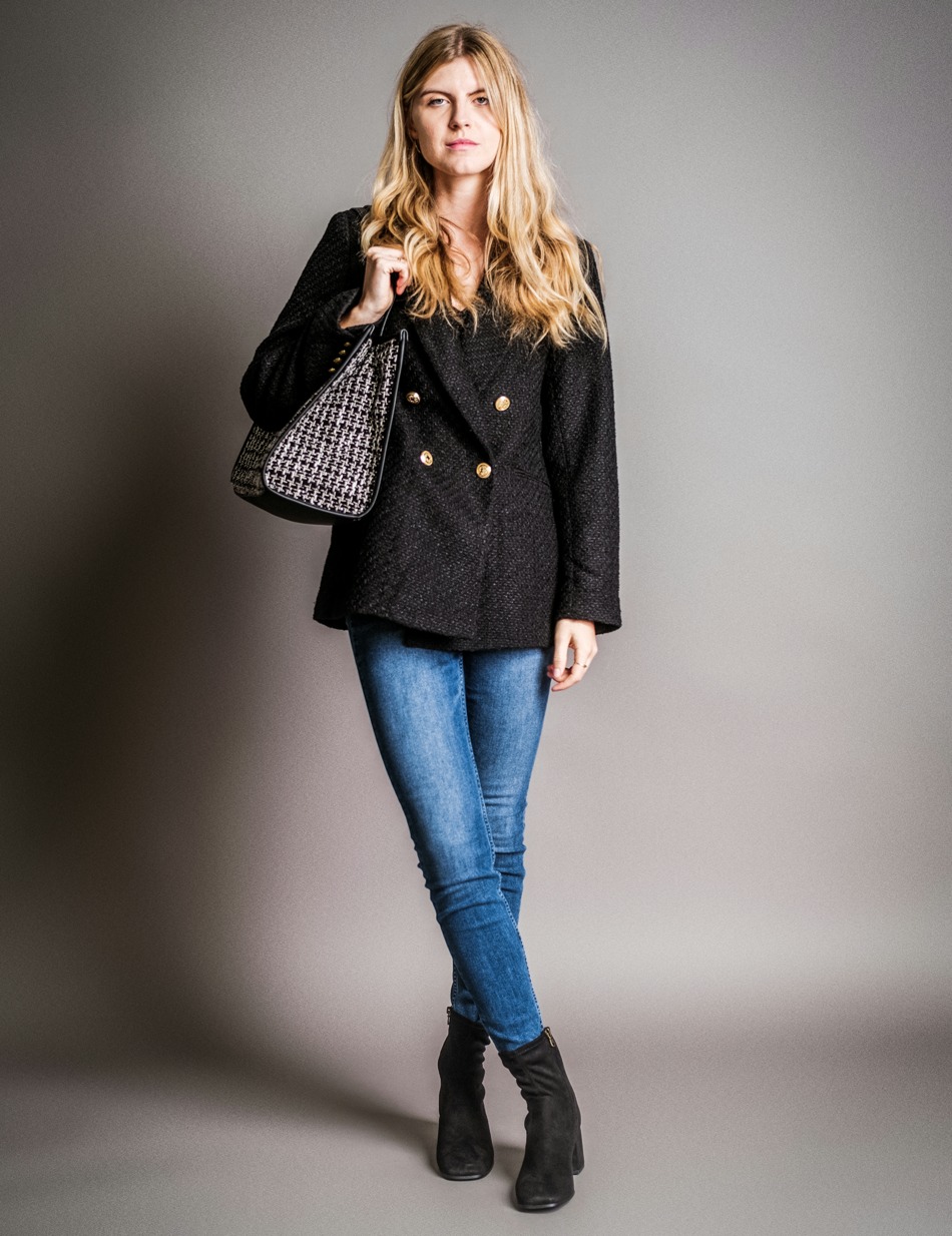 Stiefelette