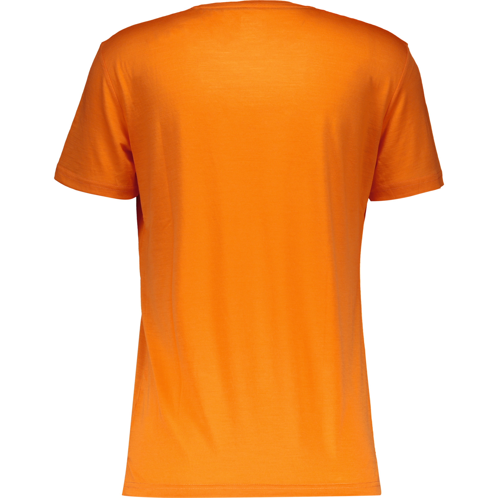 Super.Natural Herren-T-Shirt Camping orange, 54