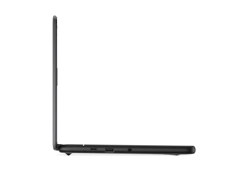 Dell Chromebook 3120 (2024) - Intel N-series - N100 / op til 3.4 GHz - Chrome OS - UHD Graphics - 4 GB RAM - 64 GB eMMC - 11.6