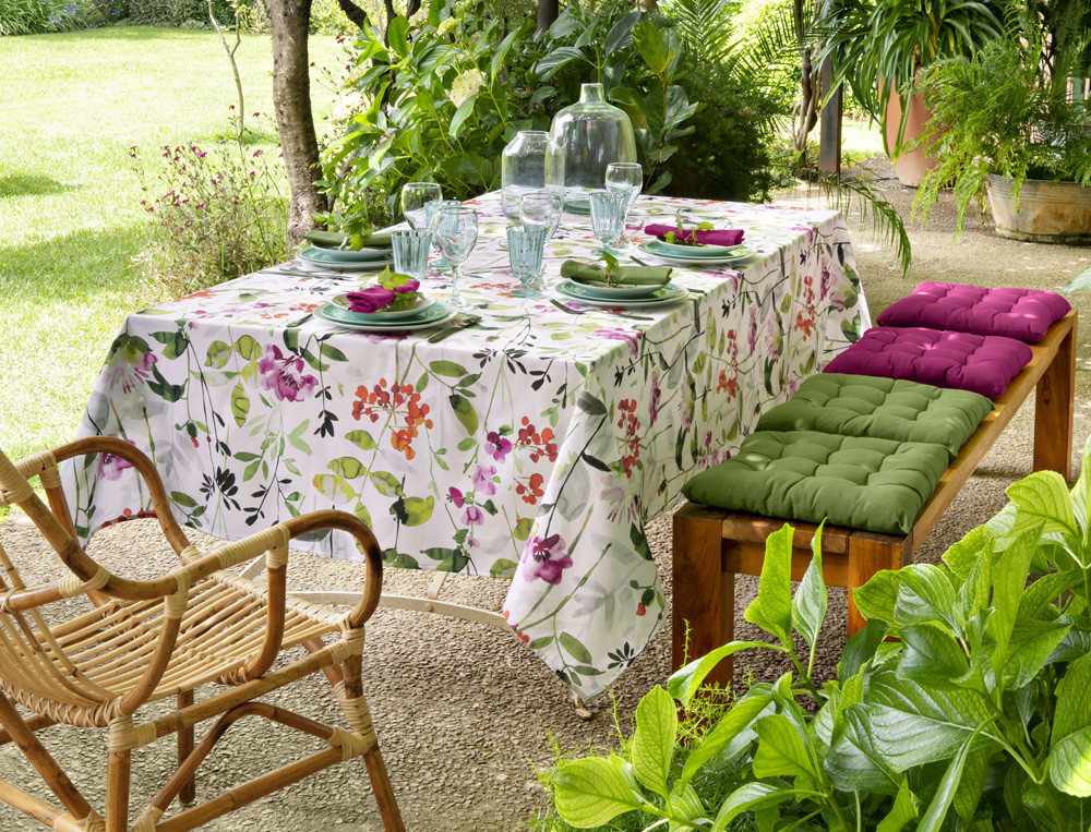 Nappe-Mille et une fleurs