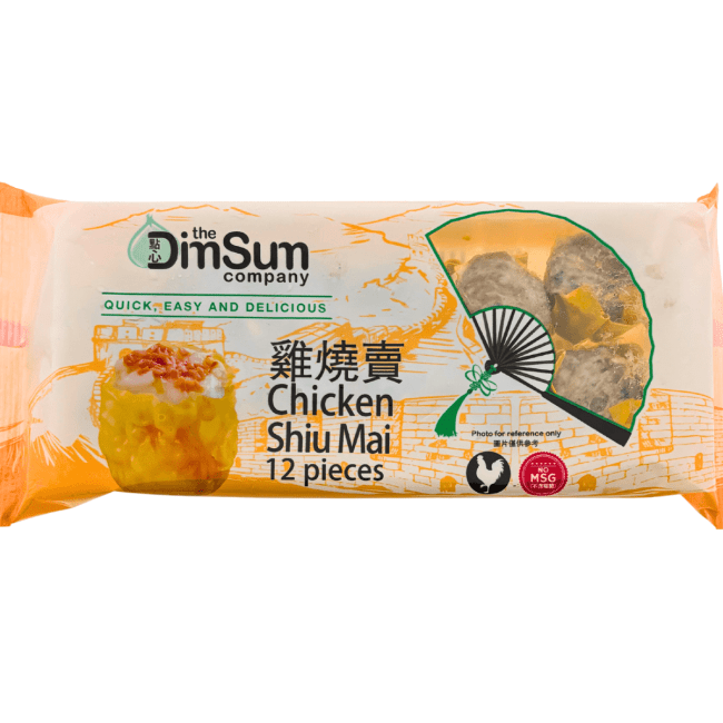 Dim Sum Company Kip Siu Mai 12 stuks 264g