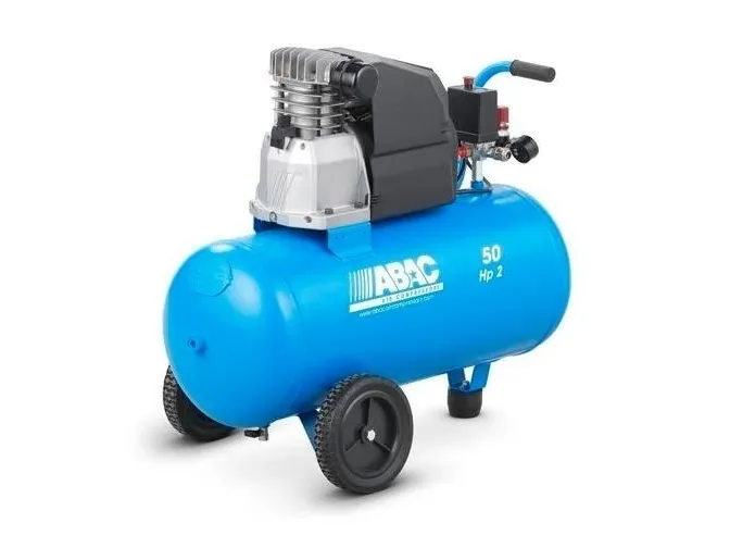 Stempelkompressor ABAC OIL KOMPRESSOR MONTECARLO L20P 50L 230V AB1129100023