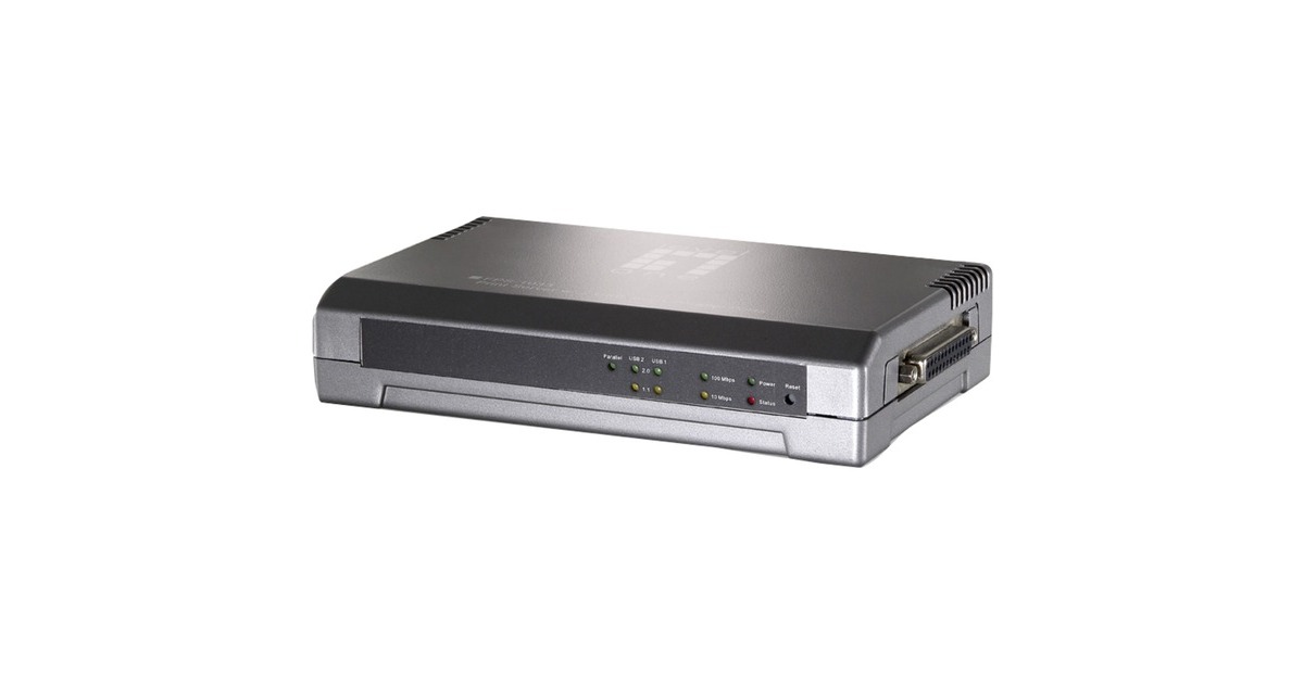 LevelOneFPS-1033 printserver  (501033, Retail)