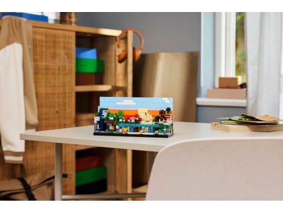 LEGO Minibiomen (21589)