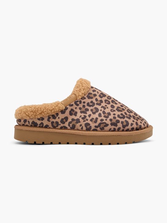 ESPRIT Pluche pantoffel