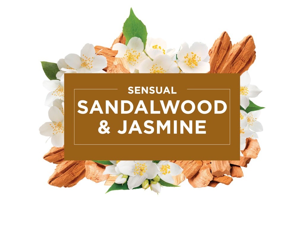 AMBIENTADOR AUTOMATIC GLADE RECARGA SANDALWOOD 2X269ML