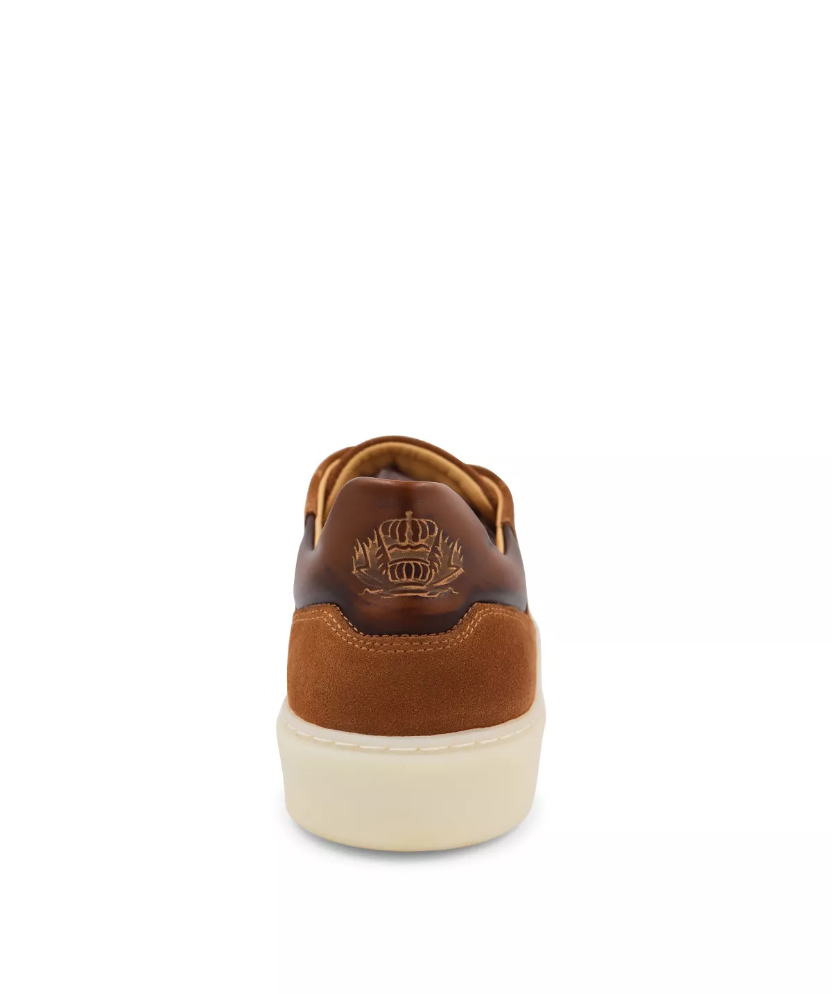 Sneakers Daytona Daim Camel