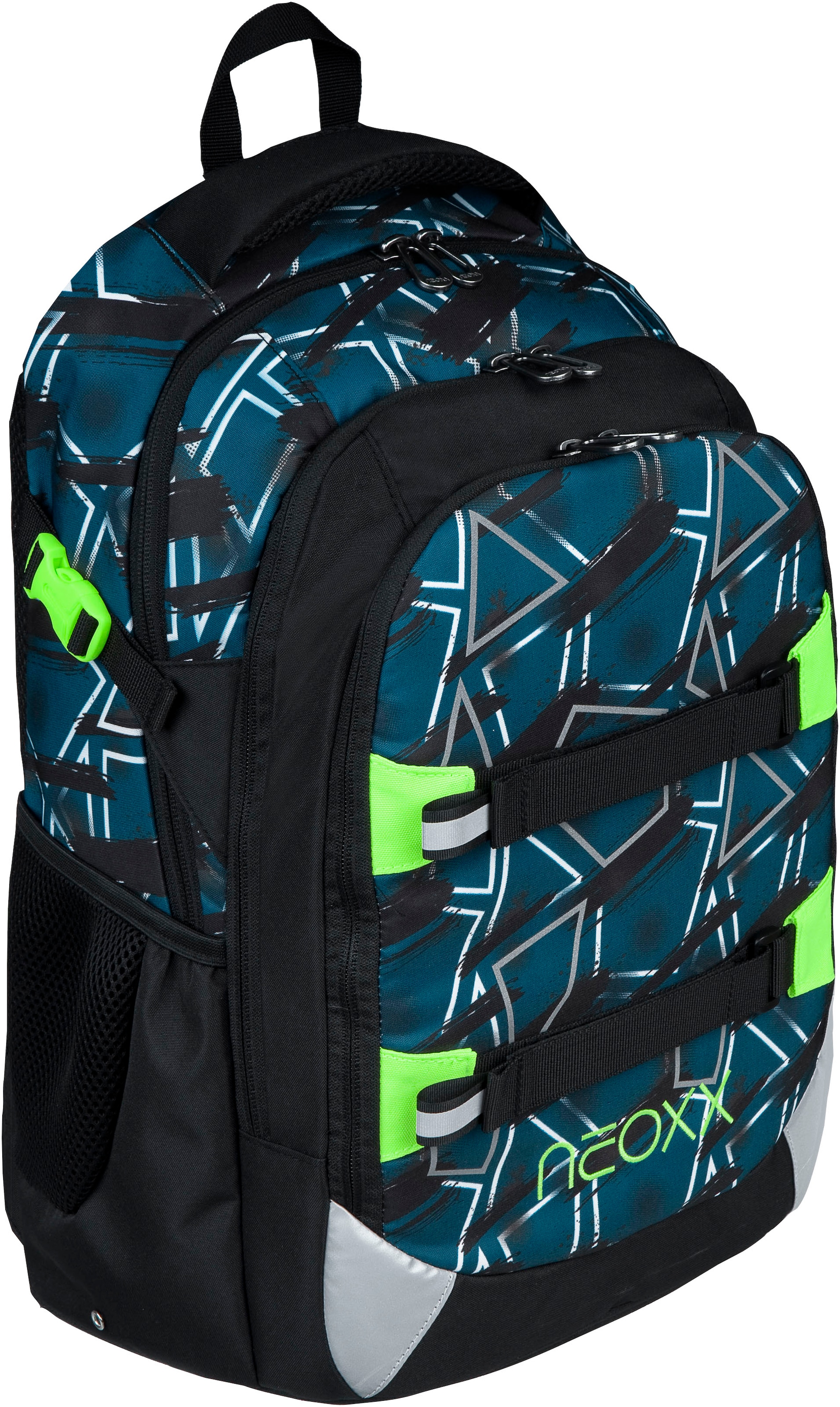 neoxx Schulrucksack »Active Pro«