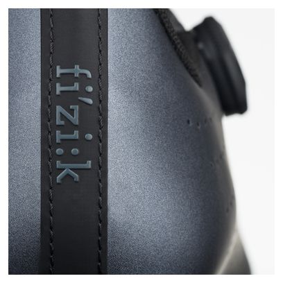 Chaussures Route 2020 FIZIK Tempo Overcurve R5 Gun Metal