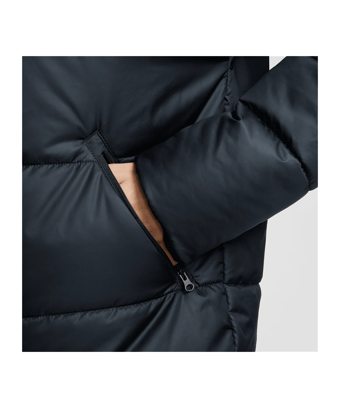Nike TF Academy Pro 24 Allwetterjacke Schwarz F010
