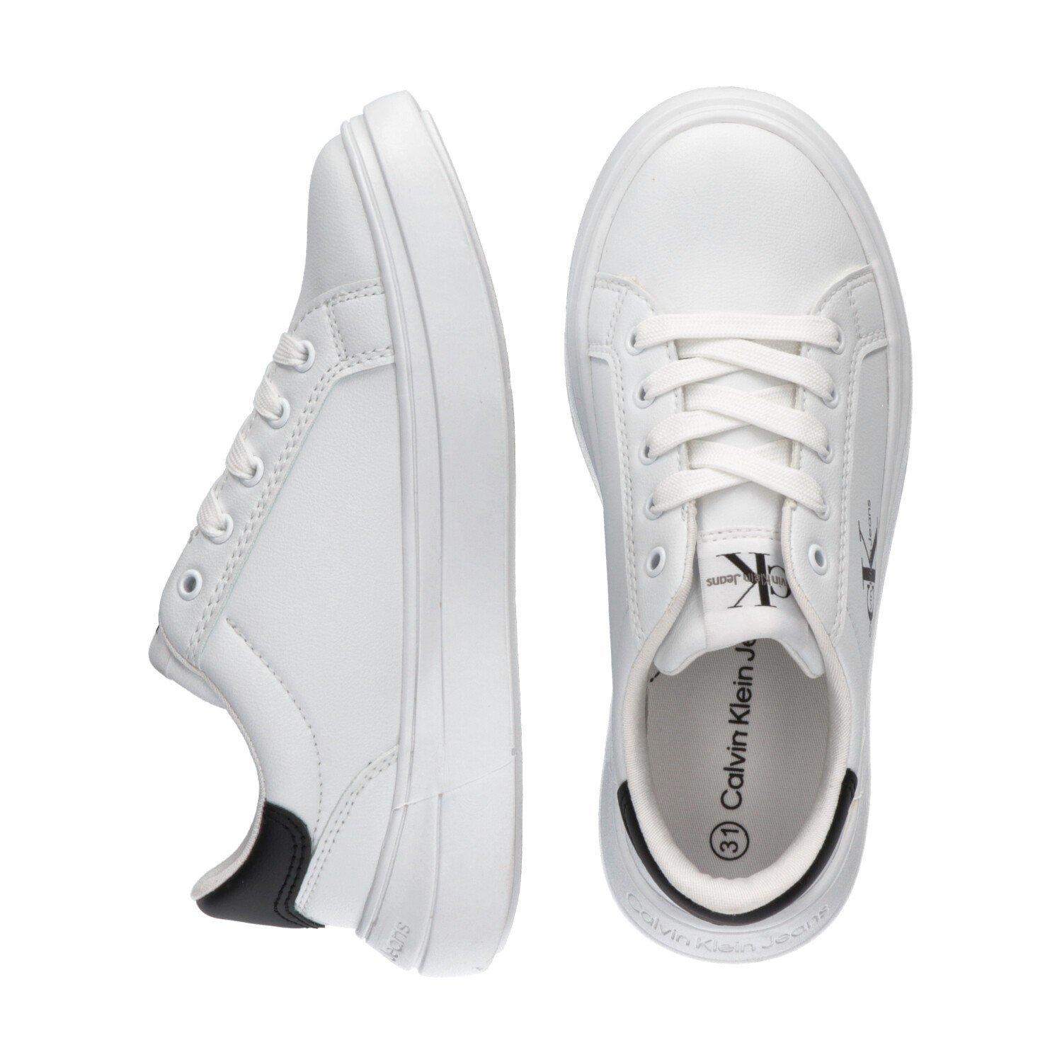 Calvin Klein Jeans Monogram Sneakers Juniors