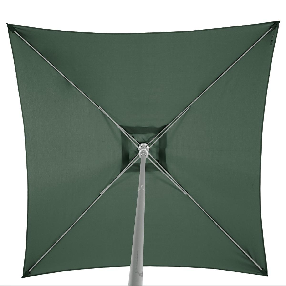 PARASOL ANZIO 2X2M OLIVE