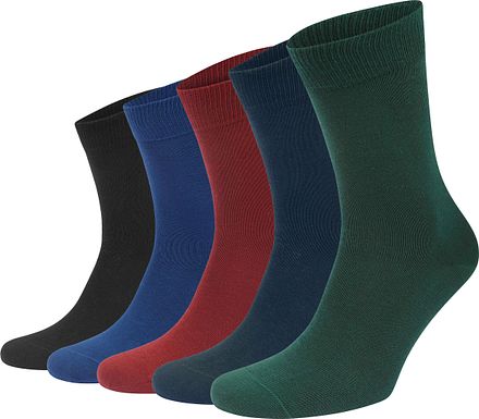 Bjorn Borg 5-Pack Sokken Multicolour 10002636-MP001 kopen