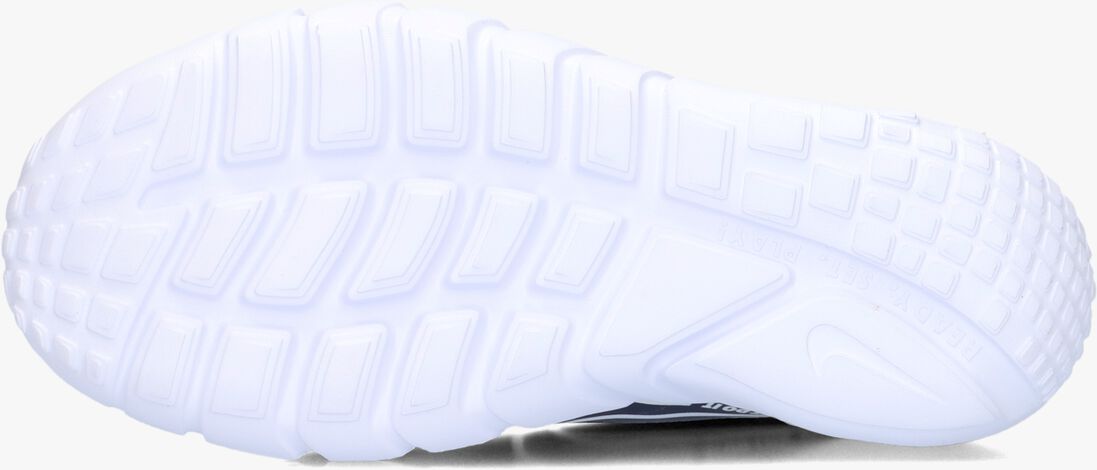 NIKE blauwe nike lage sneakers flex runner 2 (gs)