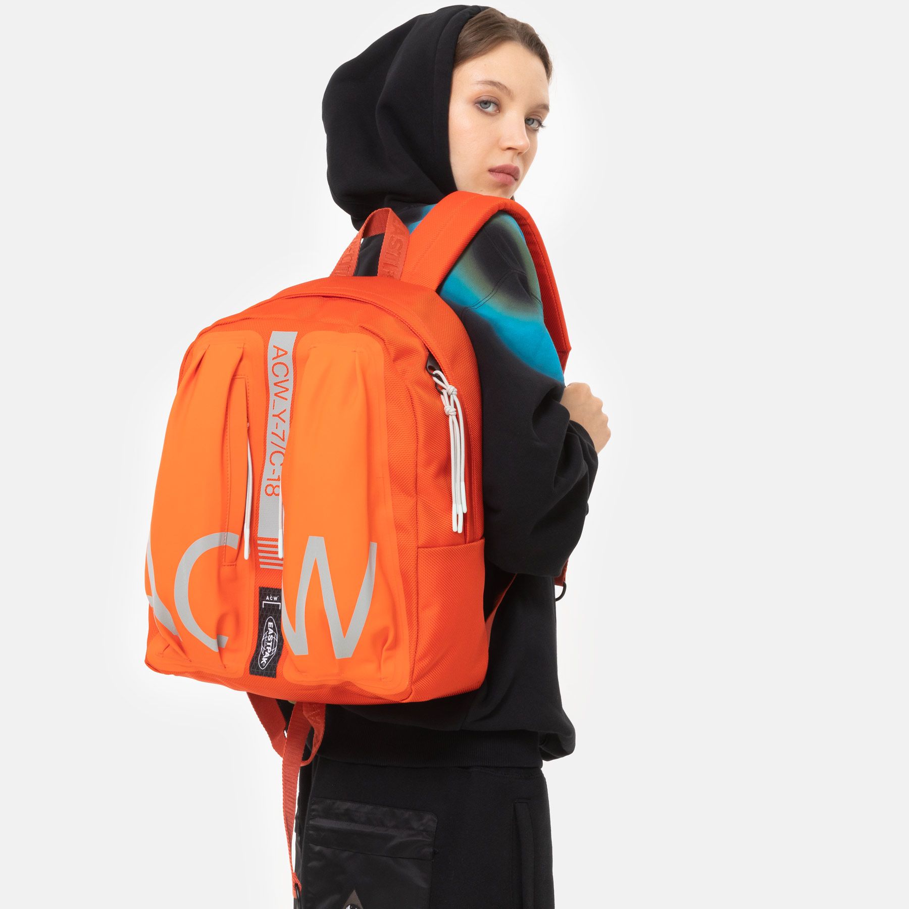 Padded A-COLD-WALL* Volt Orange