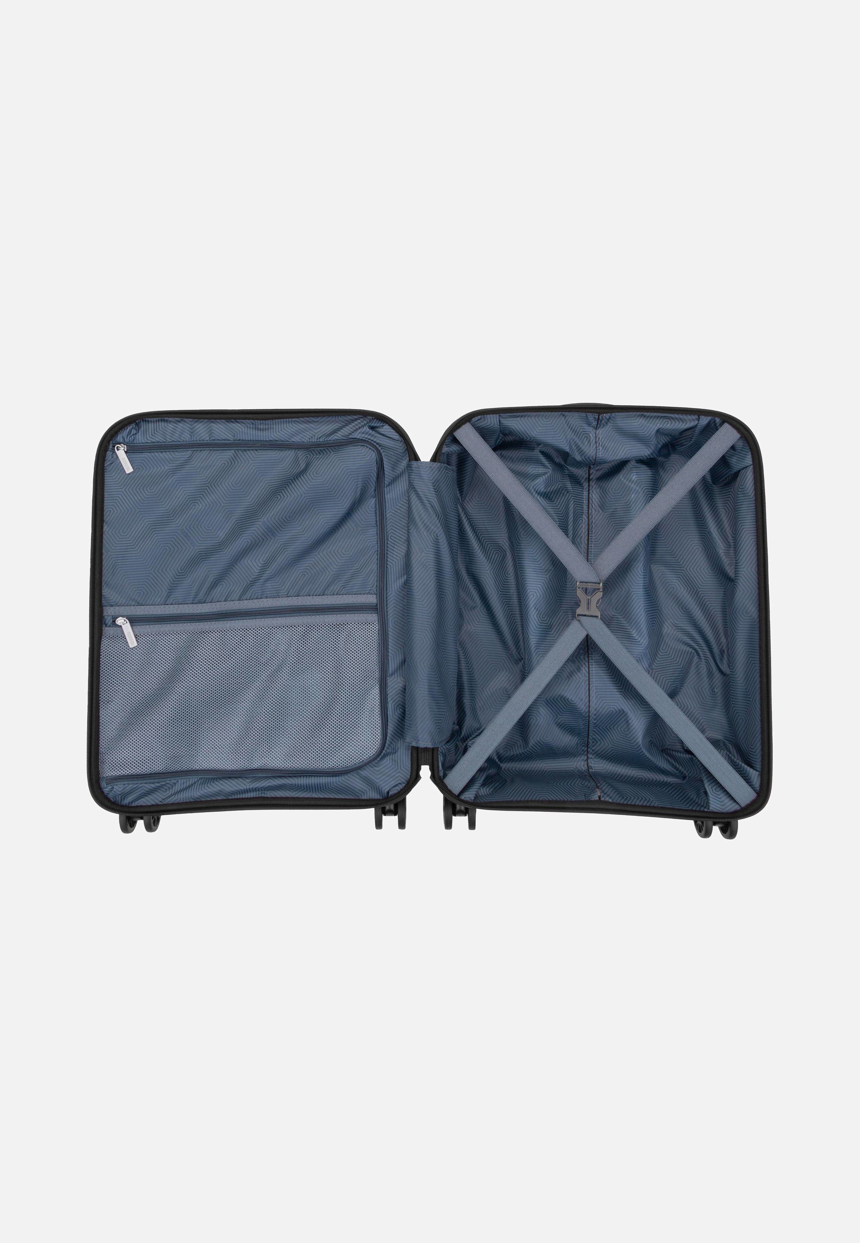 Airconic Spinner 55 Onyx Black - Koffer