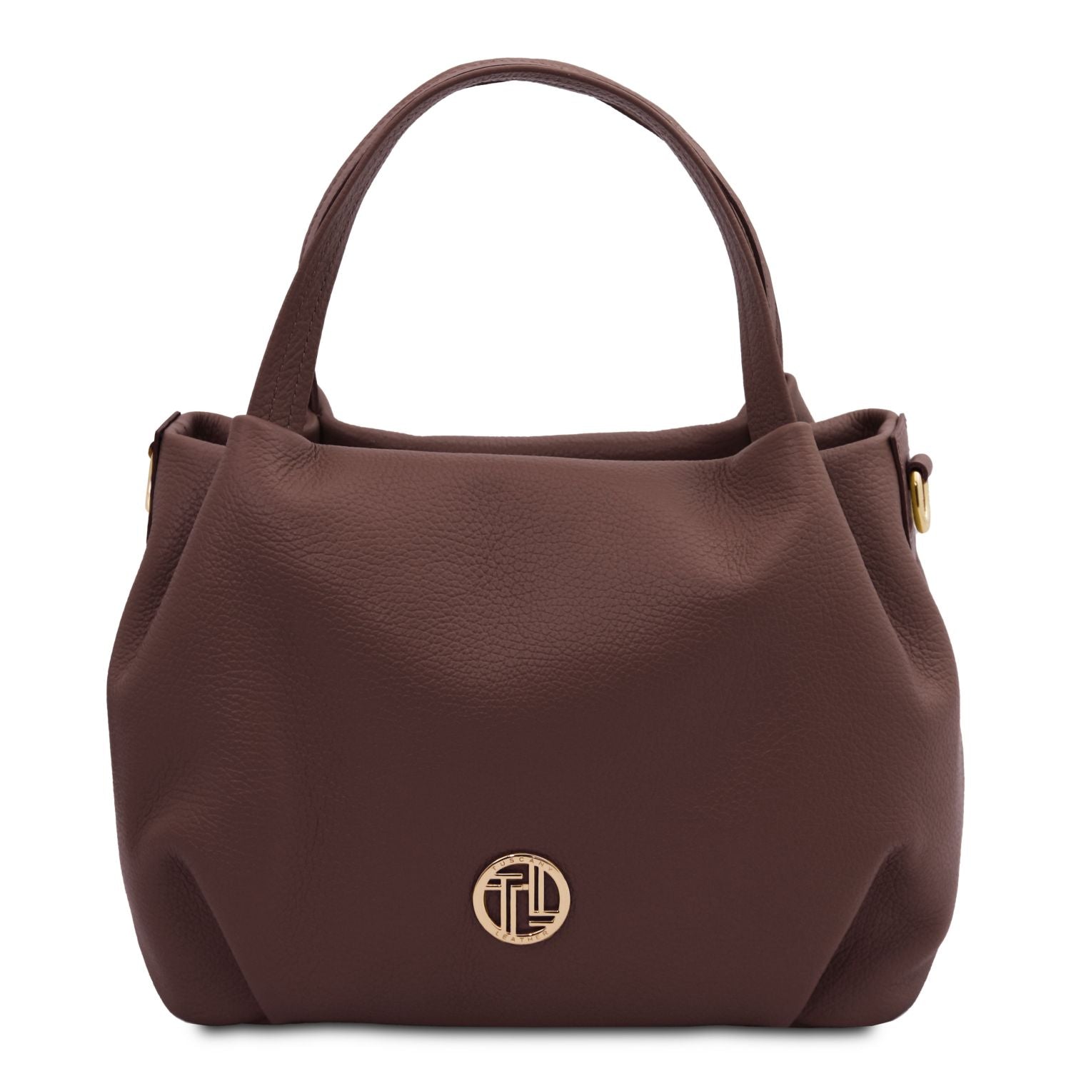 TL142372 – Nora – Soft leren Handtas