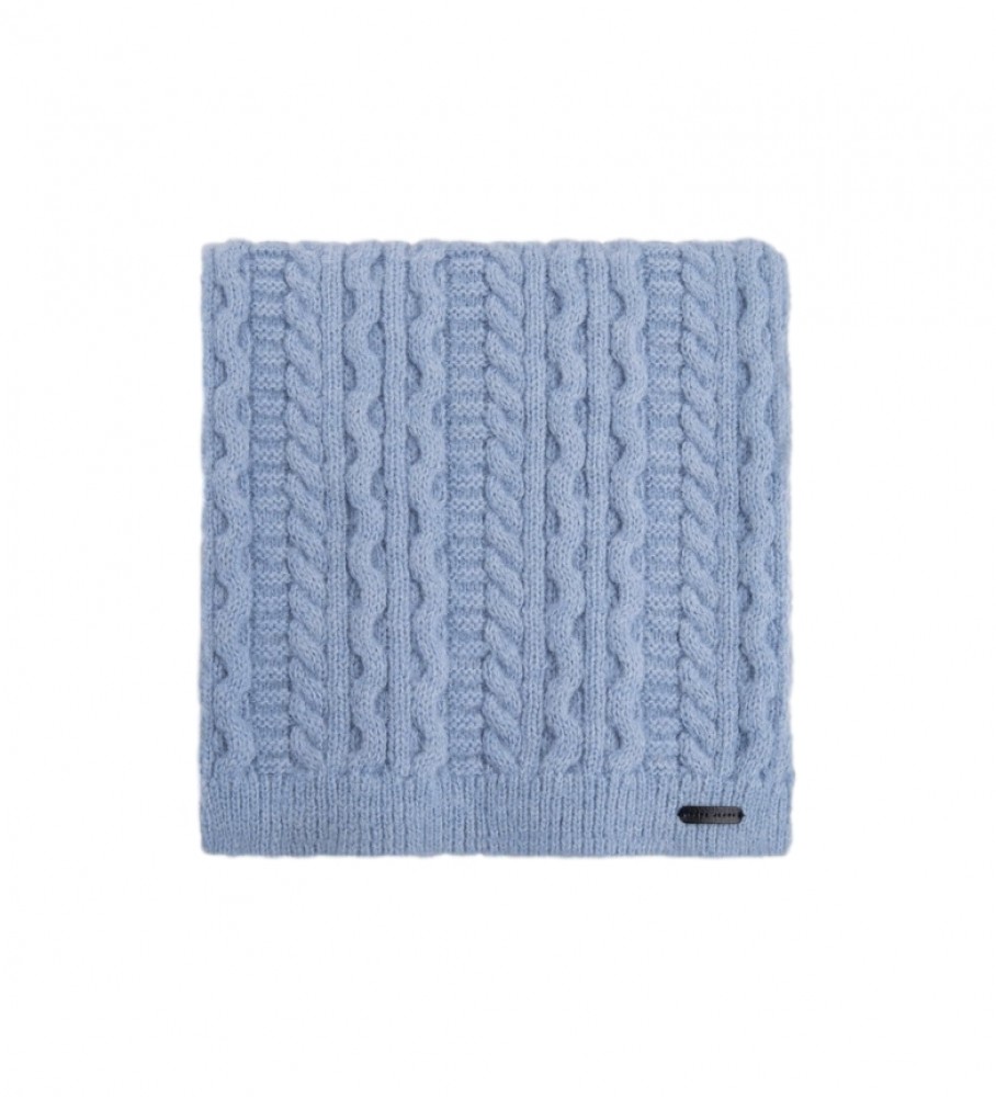 Lenço azul Pepe Jeans Zallis