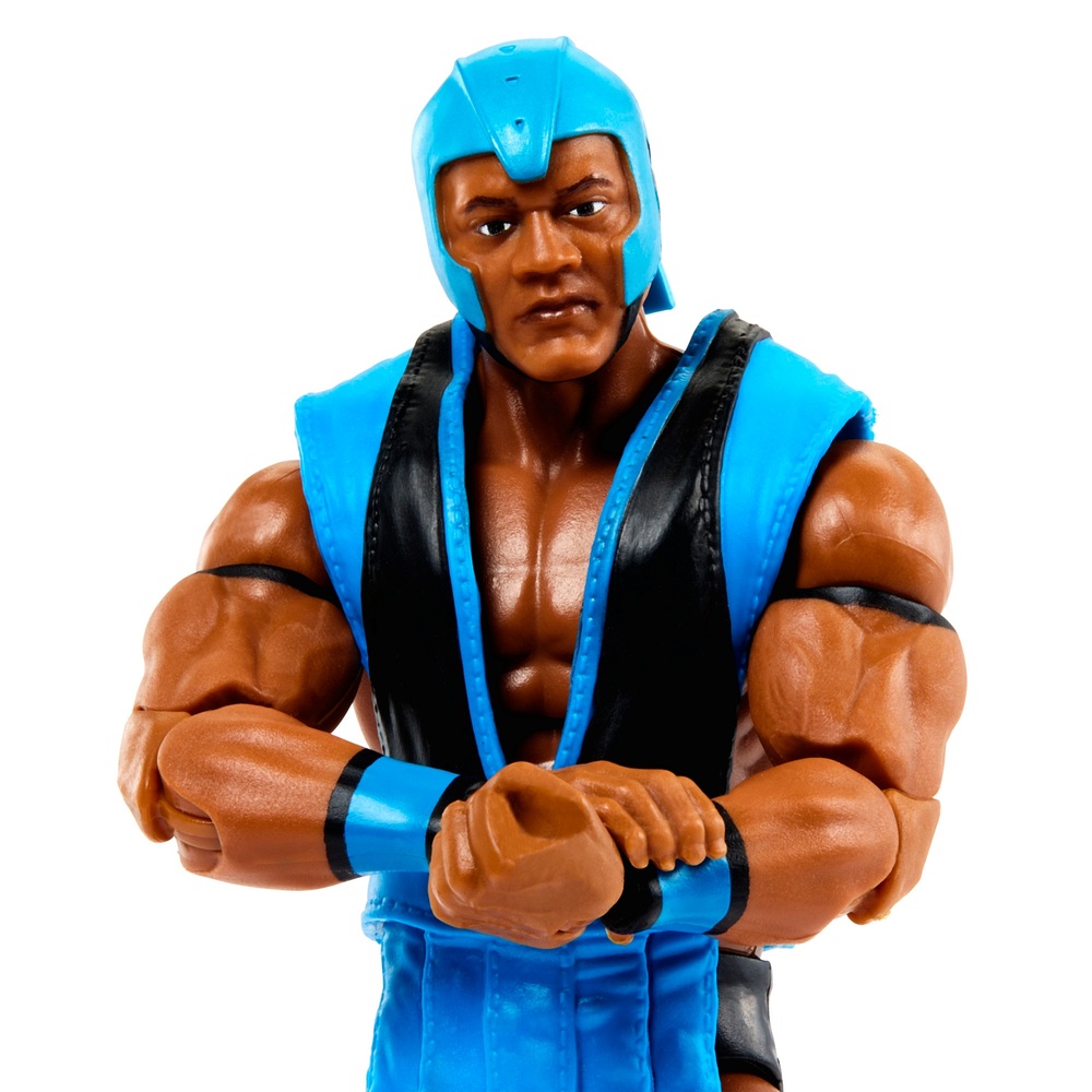WWE Elite Series 98 Farooq Asad