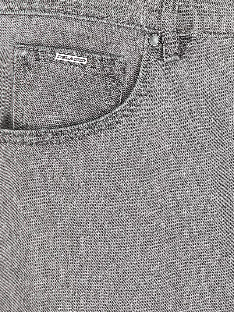 PEGADOR Jeans Baggy Fit DAULE grau